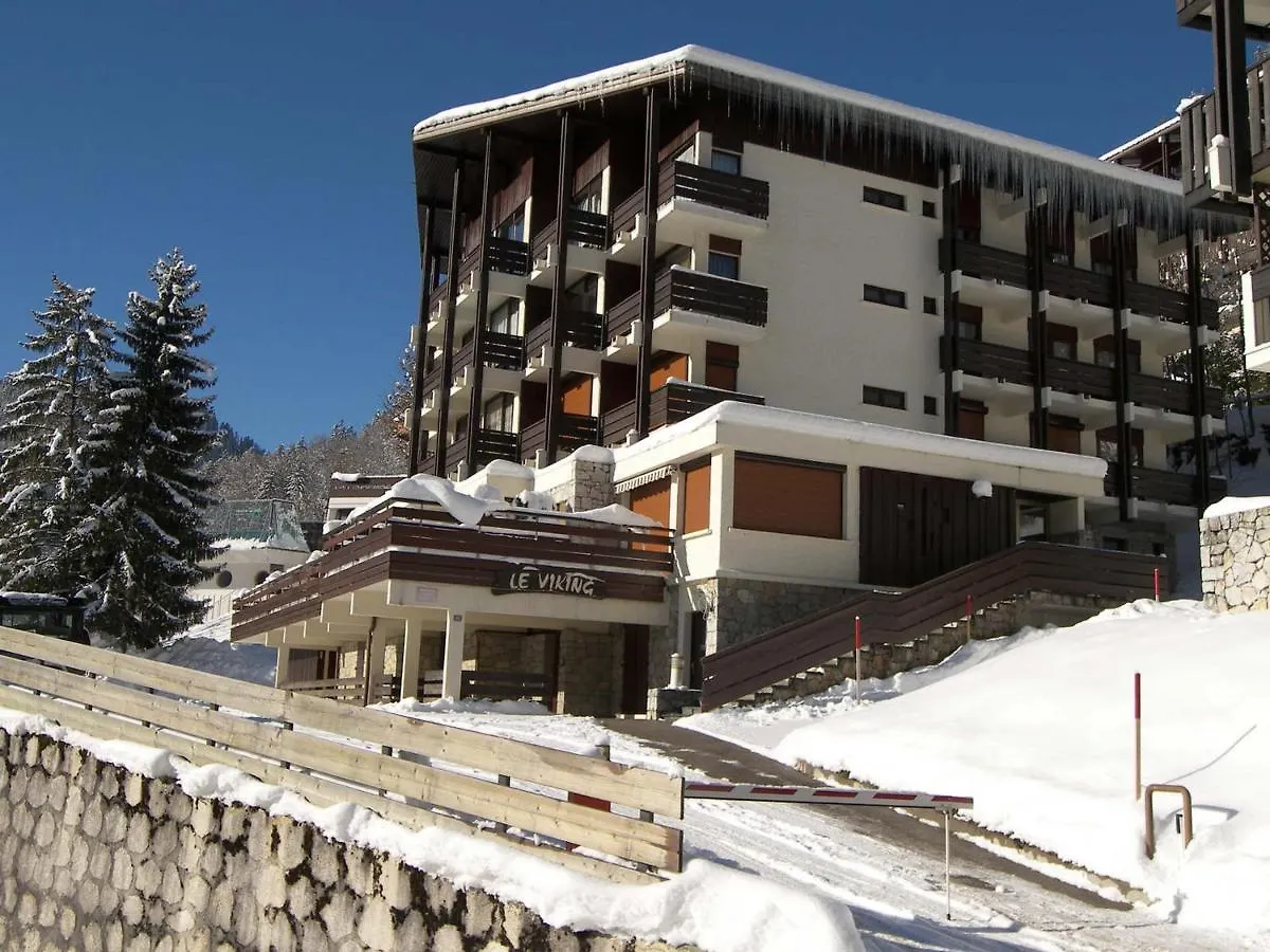 Διαμέρισμα Charmant Studio Avec Balcon Et Proximite Commerces - Fr-1-304-88 La Clusaz