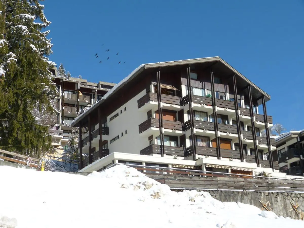 Charmant Studio Avec Balcon Et Proximite Commerces - Fr-1-304-88 La Clusaz